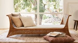 Stylish Wicker Daybeds for Comfort and Elegance