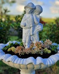 Succulent Sculptures: Artistic and Lush