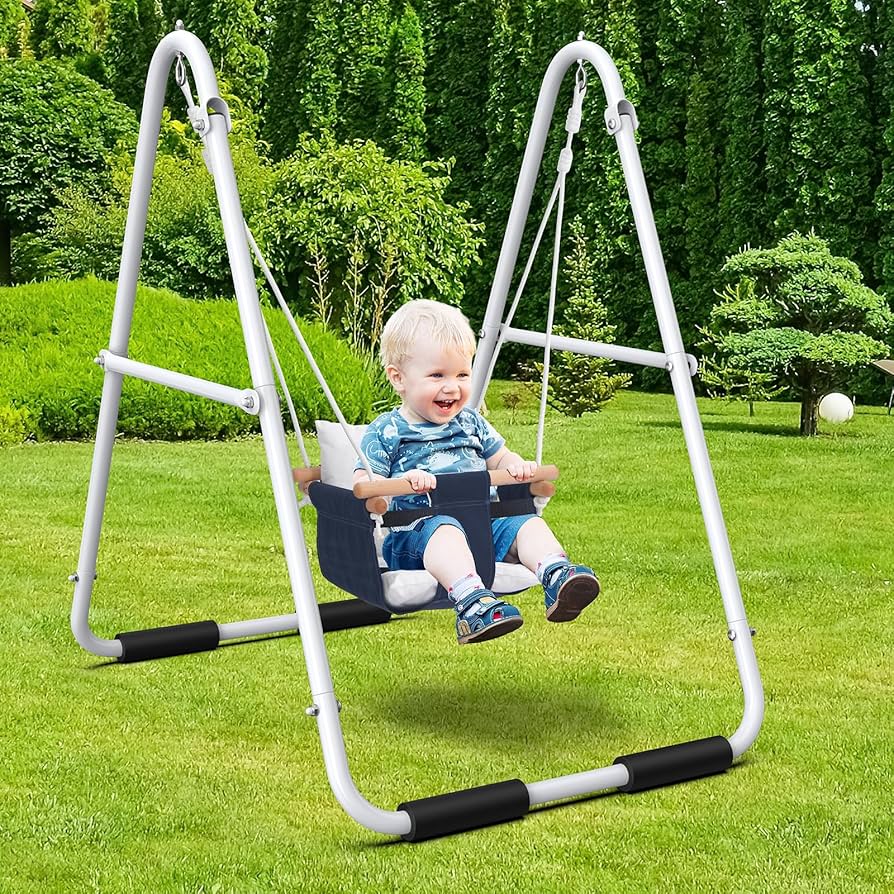 Toddler-Sized Swing