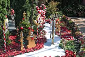Unique Garden Ideas to Make Your Yard Shine This Christmas