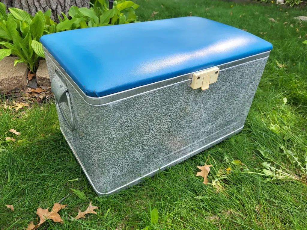 Vintage and Retro Ice Chests