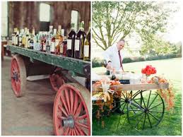 Wagon Full of Champagne