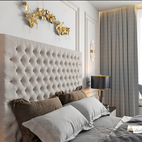 Wall Hanging Pillow Headboard