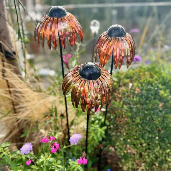 Where to Find Copper Garden Art Supplies