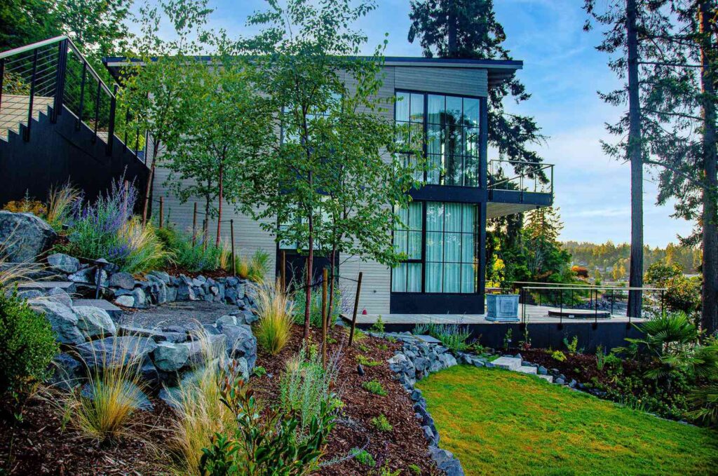 Why Choose Sloped Yard Garden Ideas?