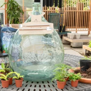 Why Glass Bottles Are Perfect for Outdoor DIY Projects