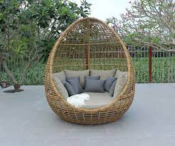 Luxury Lounger Cocoon Bed