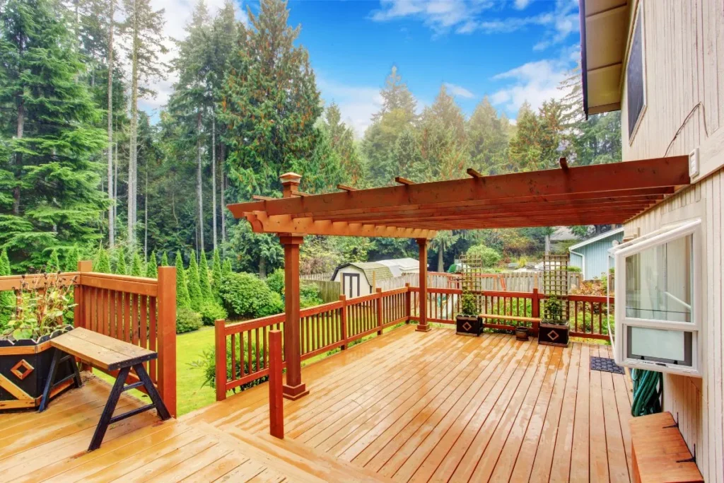 Why Choose Covered Deck Ideas for Your Outdoor Theater?