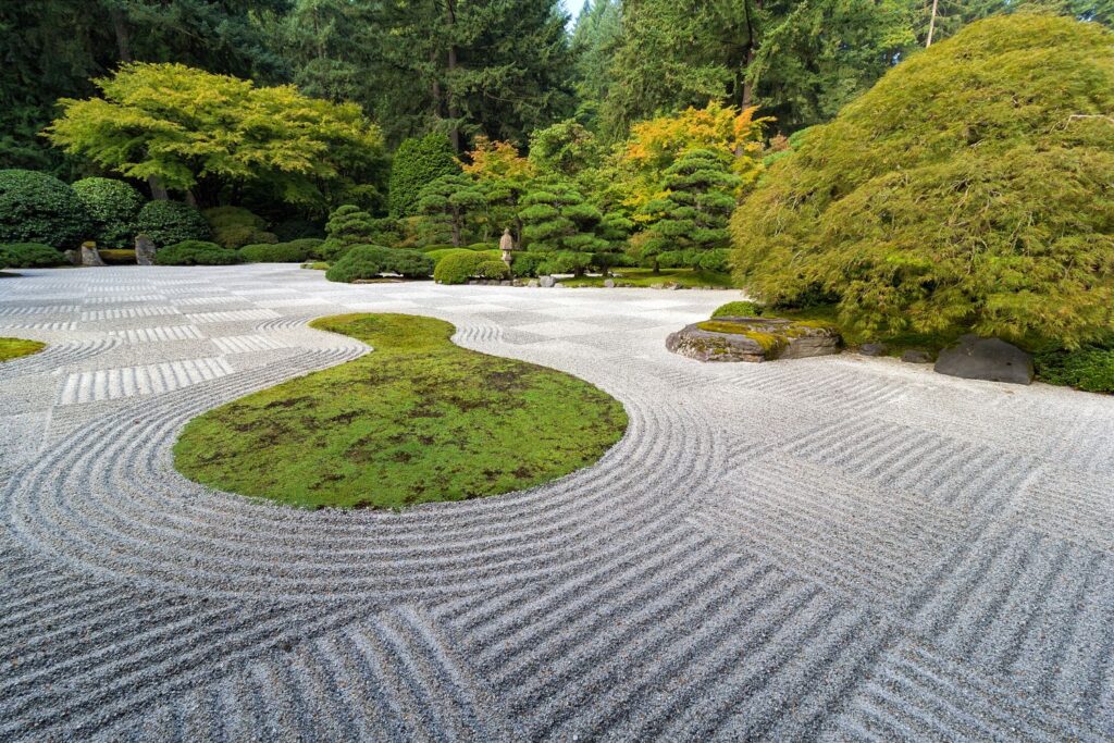 Moss Pillows