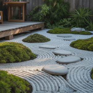 How to Build Your Backyard Zen Garden: Weekend DIY