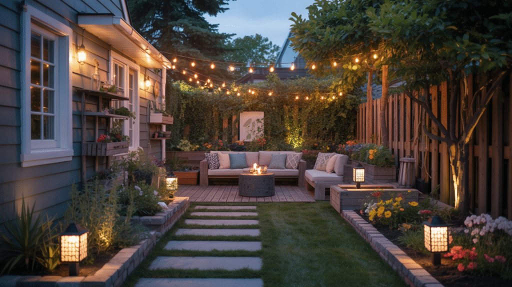 Lighting to Enhance Ambiance