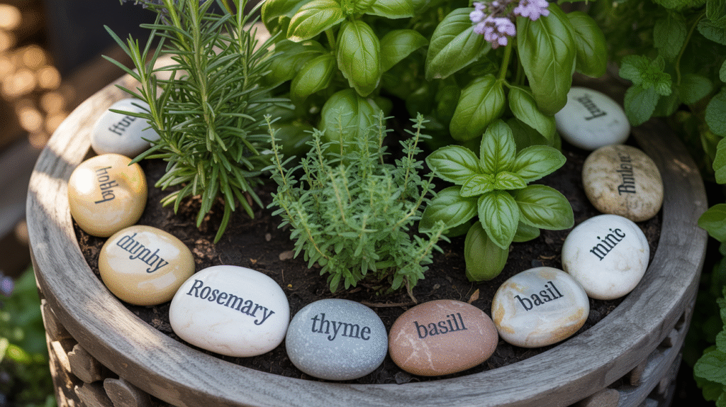 Herb Markers
