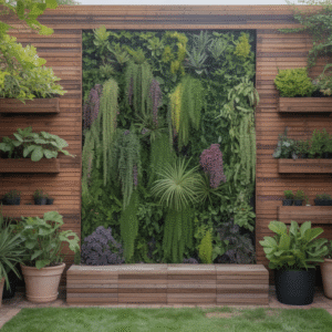 16 Gorgeous Garden Wall Ideas to Enhance Your Home