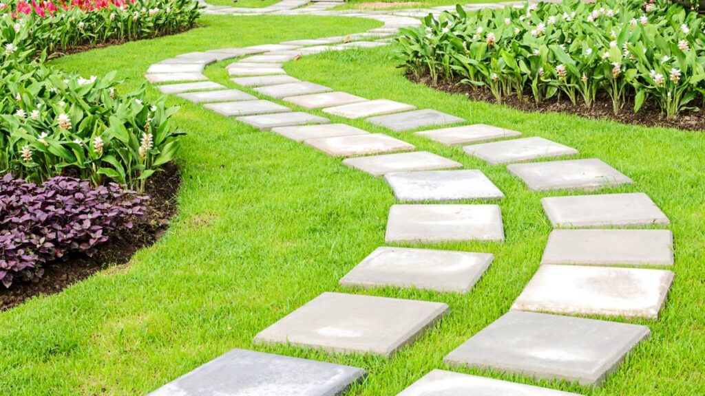  Create a Beautiful Walkway