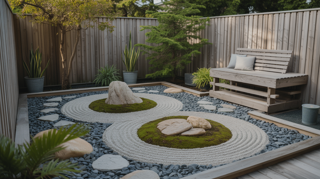 How to Build Your Backyard Zen Garden: Weekend DIY