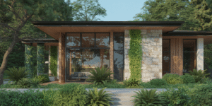 20 Green Exterior Home Ideas and Designs for a Fresh, Nature-Inspired Look