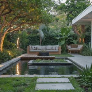 30 Ideal Home Garden Ideas and Designs to Copy for a Beautiful Outdoor Space