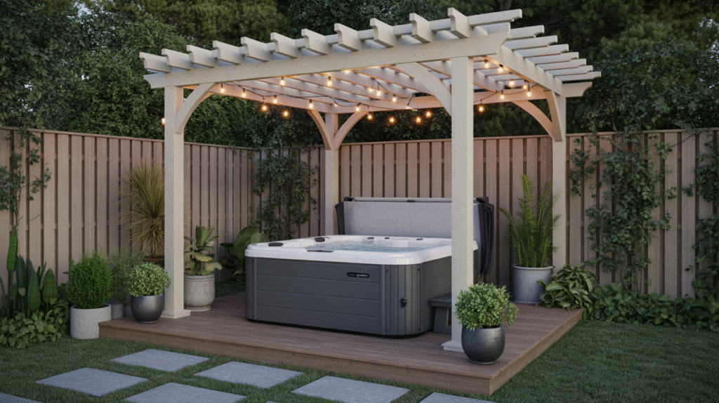 Small Pergola Designs