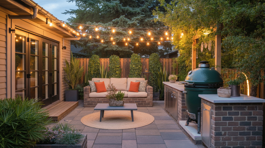 Conclusion: Build Your Dream Big Green Egg Grill Patio