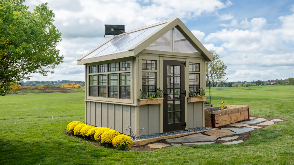 Conclusion: Create Your Dream Potting Shed
