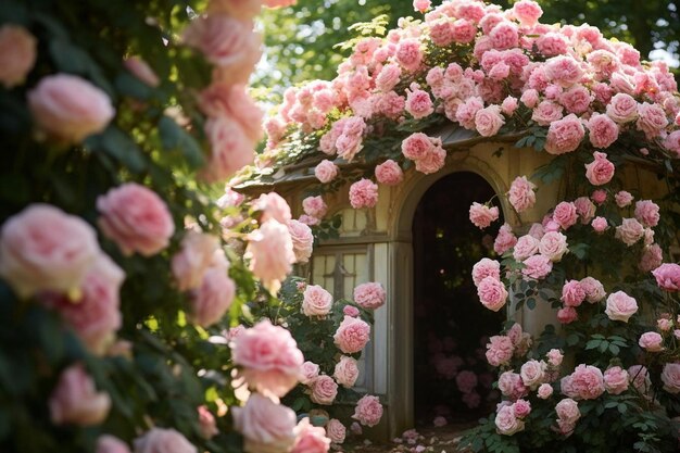 Fragrant Corners