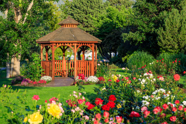 Gazebo Hideaway