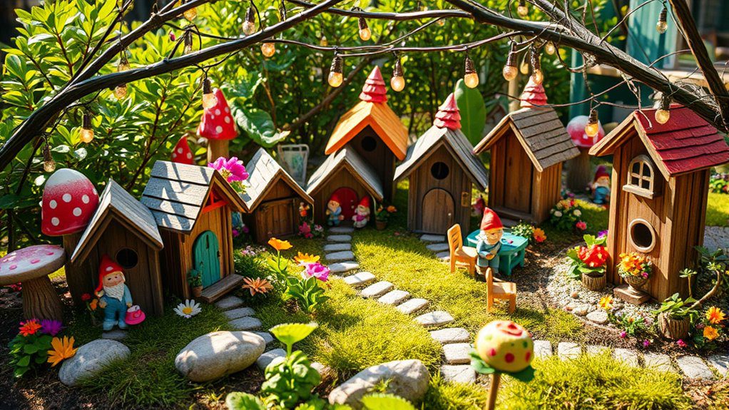Make a Gnome Treehouse