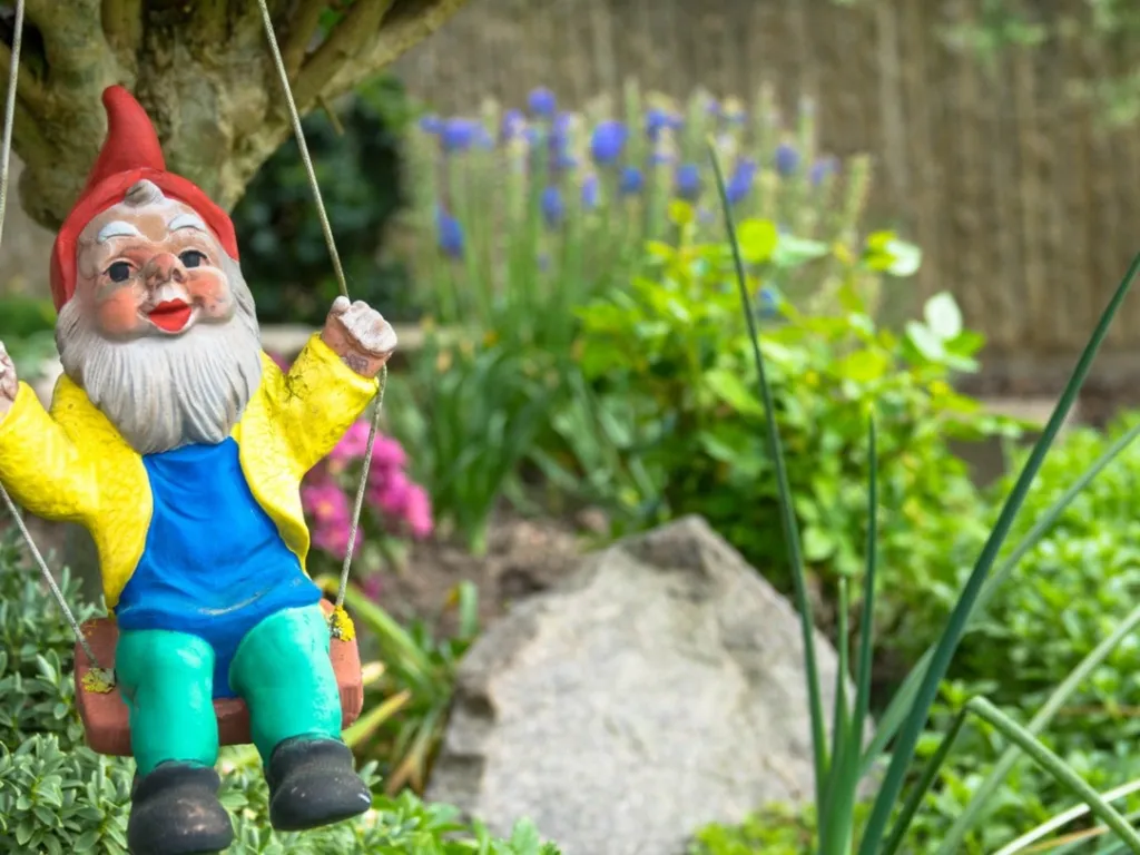 Miniature Gnome Path