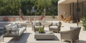 Top 7 Patio Seating Ideas & Designs for 2025