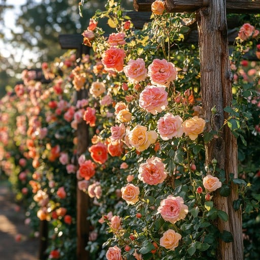  Vertical Trellis Displays