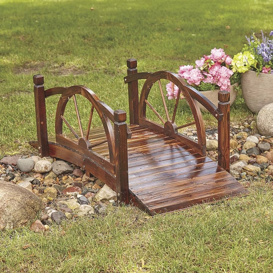 Wagon Wheel Bridge