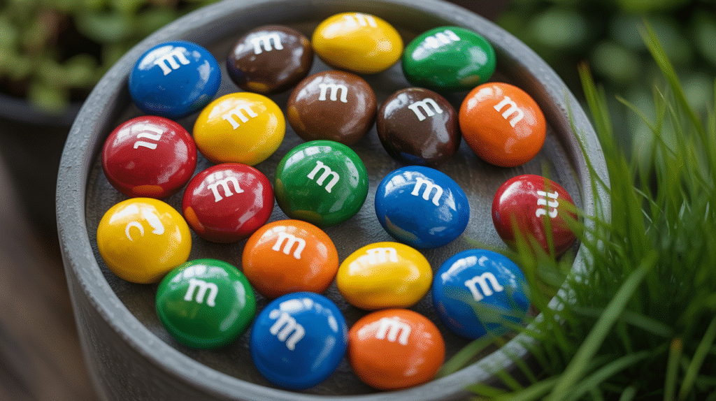 M&M Painted Rocks