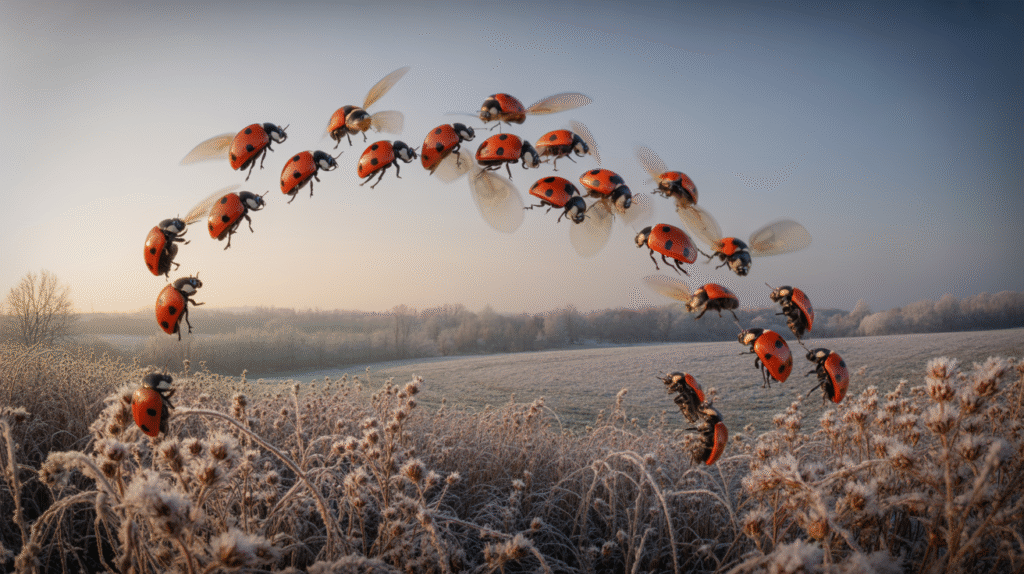 Migration: Finding Warmer Climates