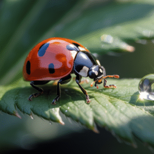 Do Ladybugs Bite? 3 Things You Should Know