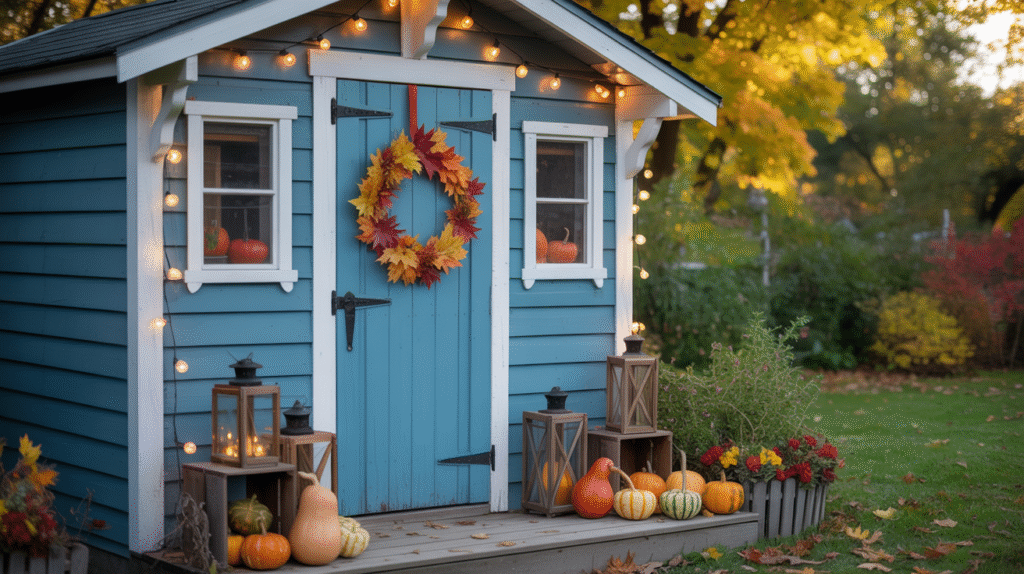 Holiday-Themed Decor All Year