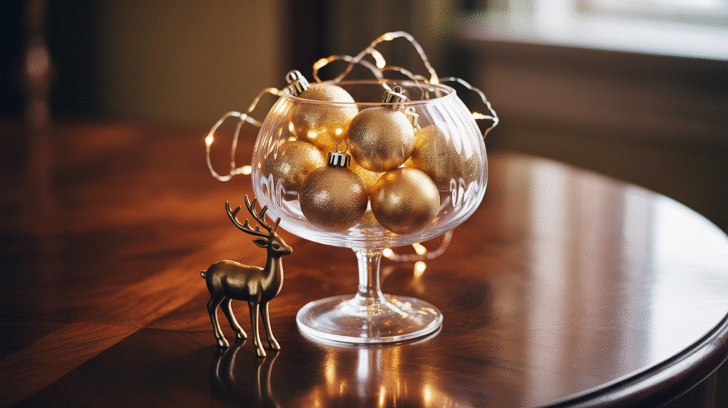 Classic Holiday Motif