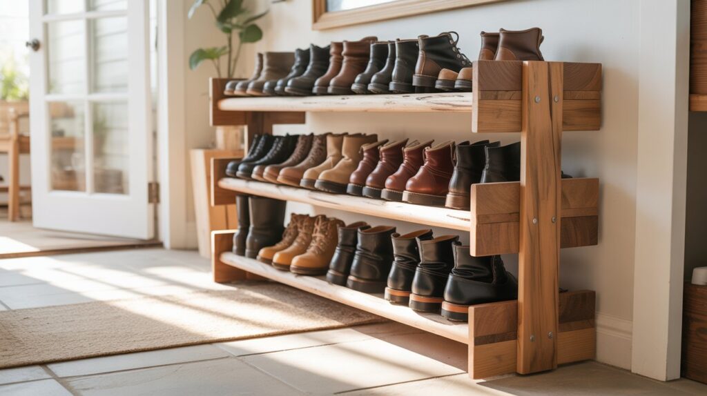 Final Thoughts on Boot Rack Plans and Ideas