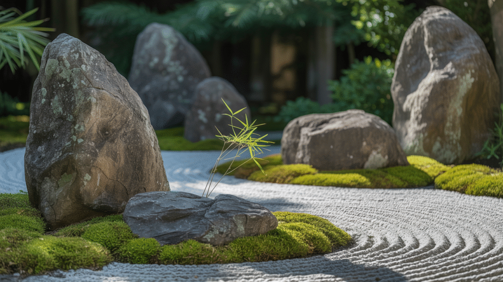 Arrange the Rocks