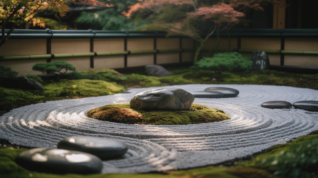 Design Your Zen Garden Layout
