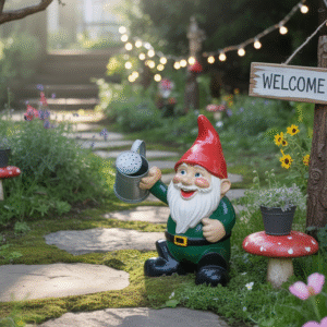35 Gnome Garden Ideas: Add Whimsy and Charm to Your Outdoor Space