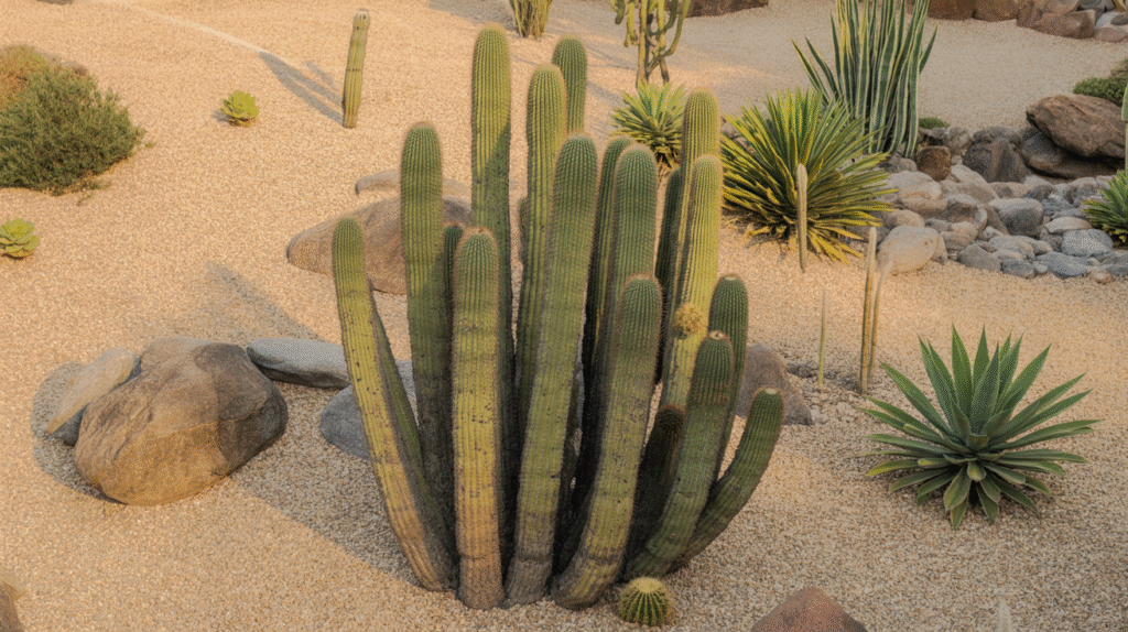 Contemporary Desert Rock Garden