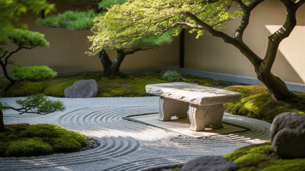Incorporate a Meditation Area