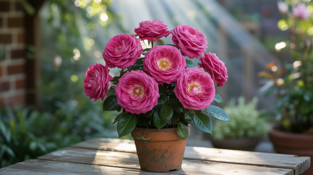  Focal Point Rose Bush