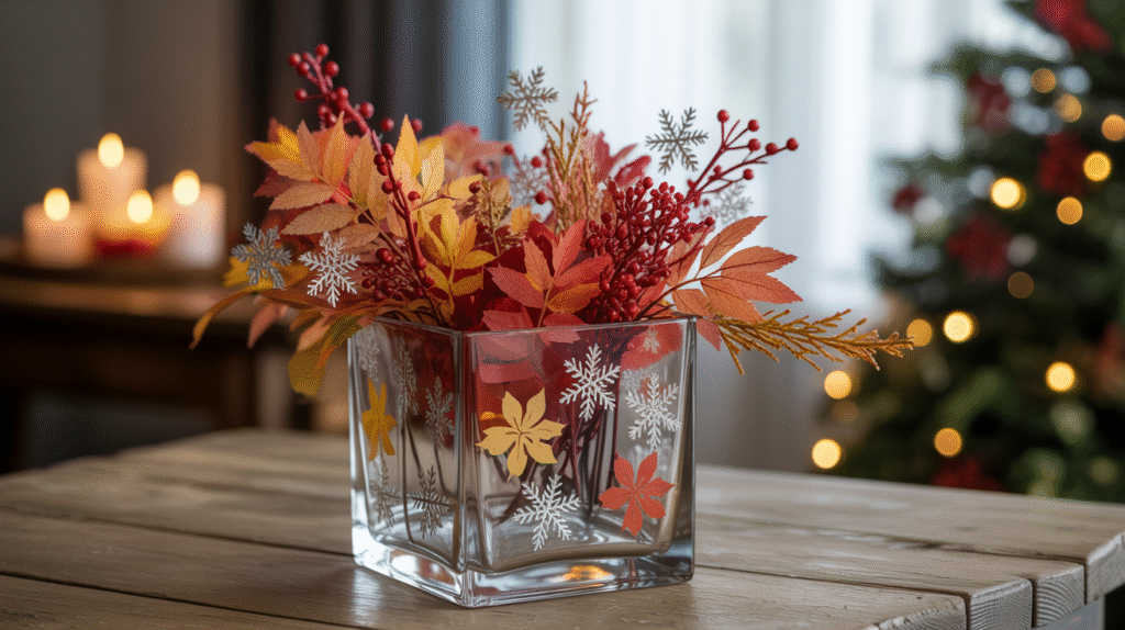 Autumn and Winter Still Life
