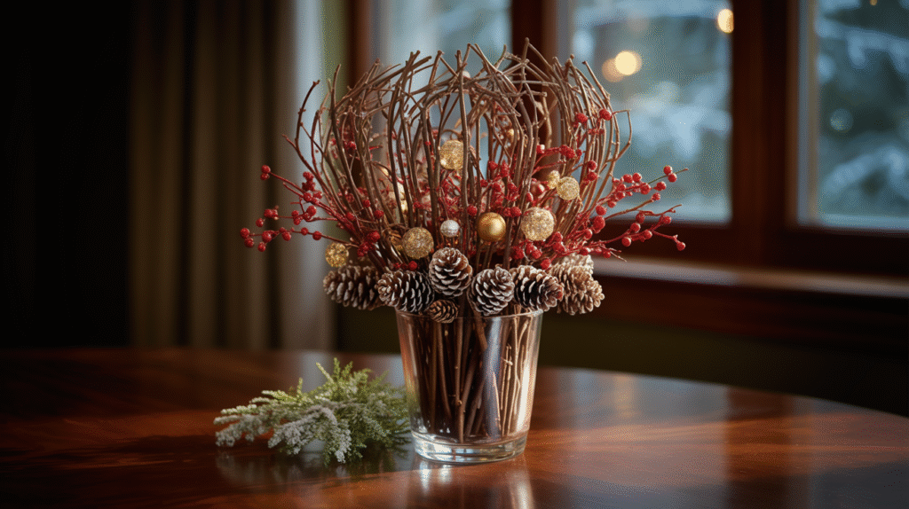 Make a Tree out of Twigs