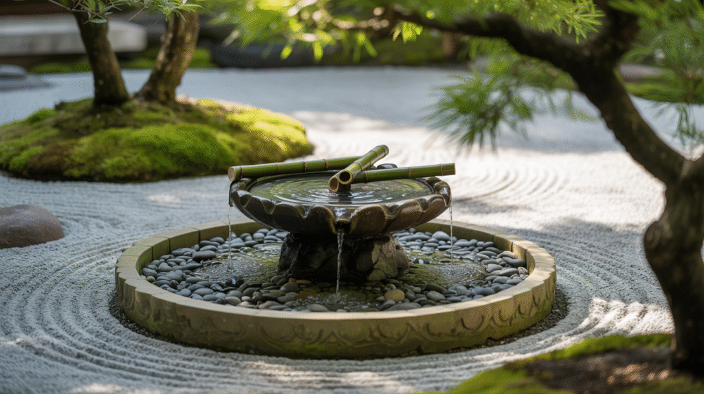 Add a Water Feature (Optional)