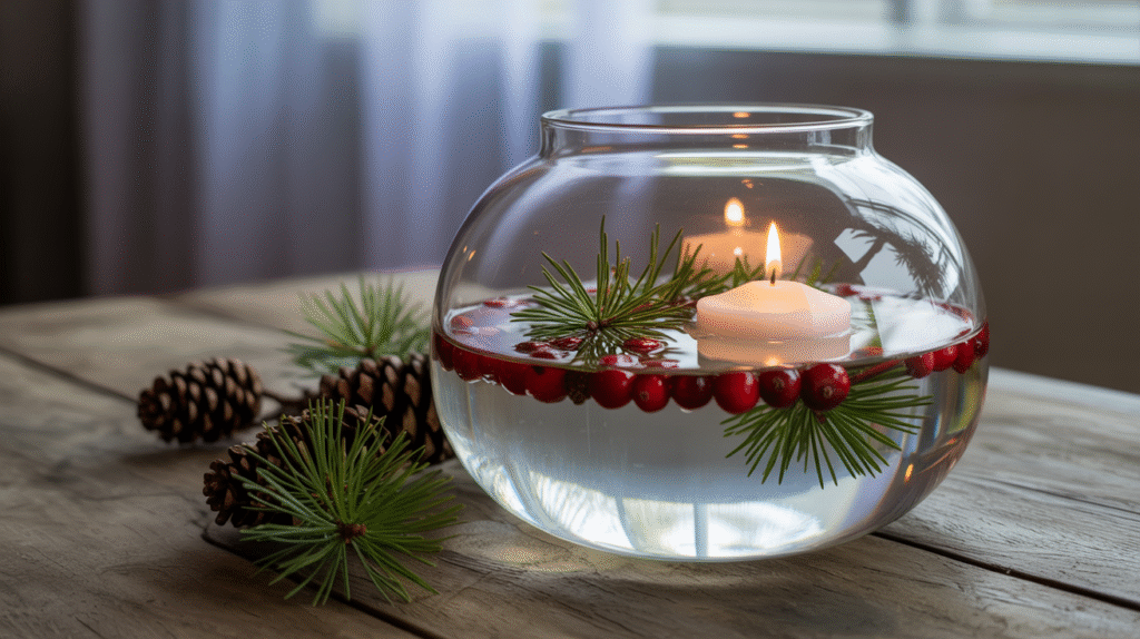 Floating Candle Idea #1