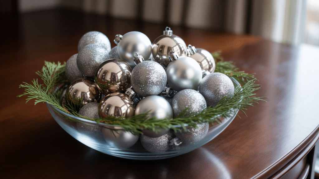 Inspired by Silver Bells
