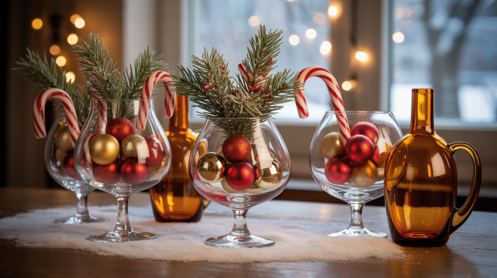 Use Familiar Tableware Pieces