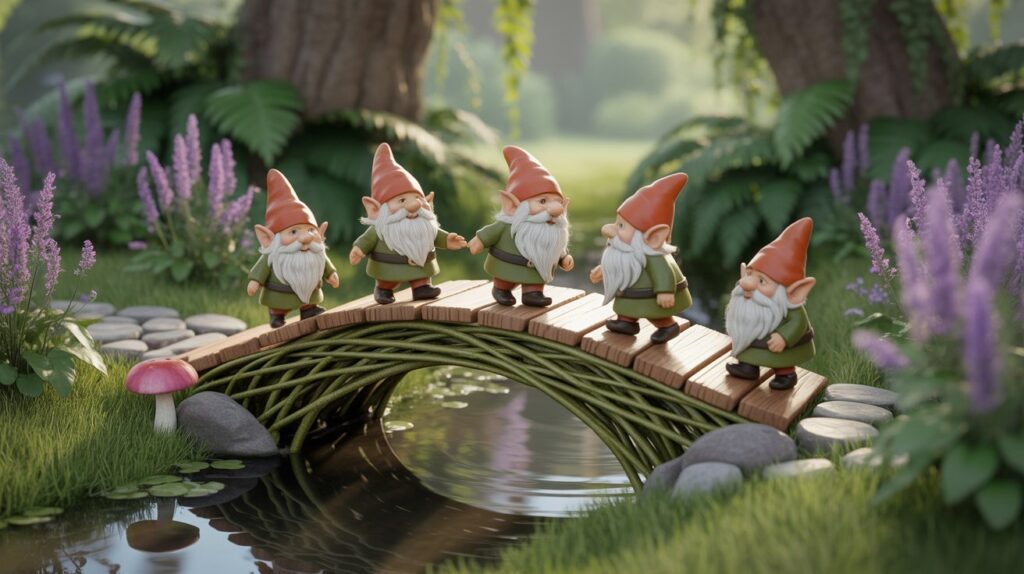 Create a Gnome Bridge